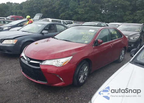 2015 Toyota Camry Se from USA, damaged, VIN 4T1BF1FK3FU913192